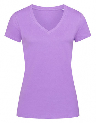 Janet Organic V-Neck Women - S9310 - Stedman®