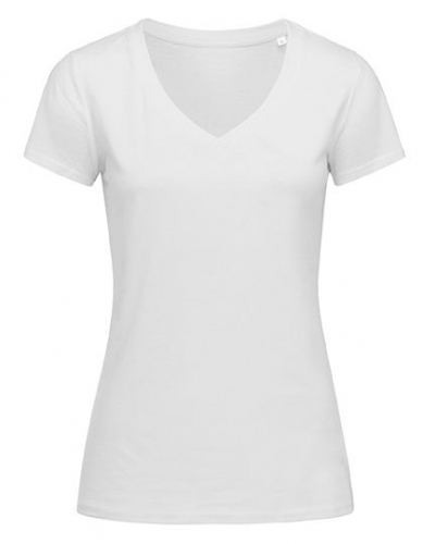 Janet Organic V-Neck Women - S9310 - Stedman®