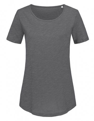 Slub Organic T-Shirt Women - S9320 - Stedman®