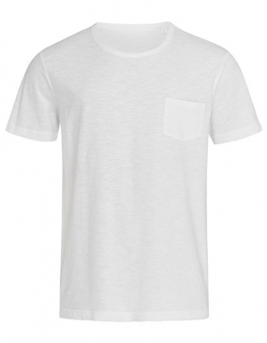 Shawn Oversized Slub Crew Neck - S9450 - Stedman®