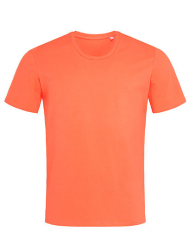 Clive Relaxed Crew Neck T-Shirt - S9630 - Stedman®