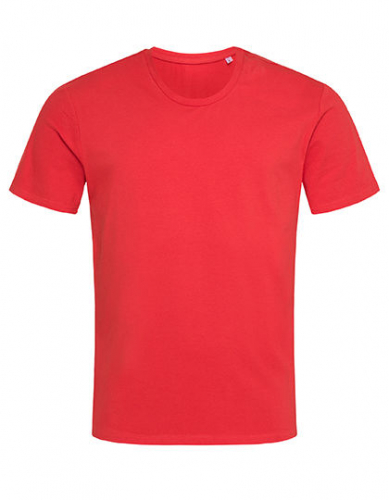 Clive Relaxed Crew Neck T-Shirt - S9630 - Stedman®