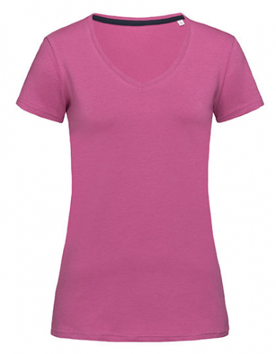 Claire V-Neck Women - S9710 - Stedman®