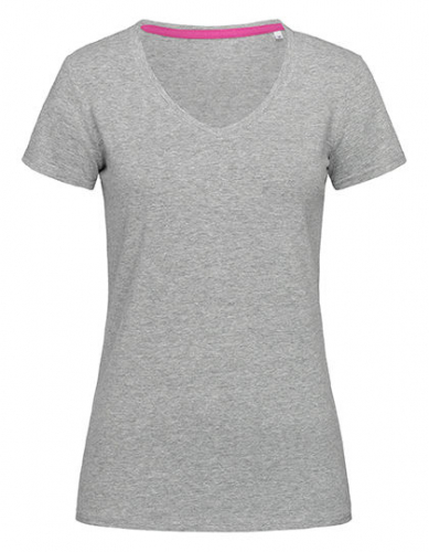 Claire V-Neck Women - S9710 - Stedman®