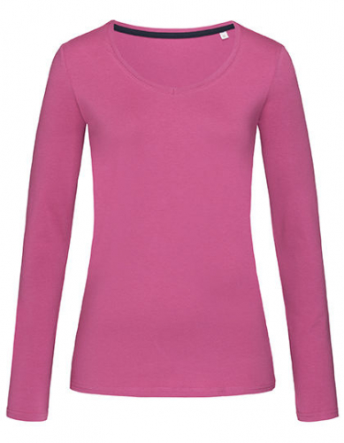 Claire Long Sleeve Women - S9720 - Stedman®