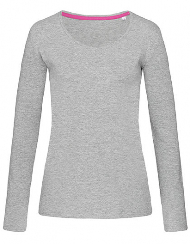 Claire Long Sleeve Women - S9720 - Stedman®