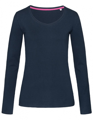 Claire Long Sleeve Women - S9720 - Stedman®