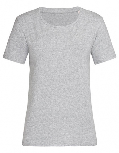 Claire Relaxed Crew Neck T-Shirt Women - S9730 - Stedman®