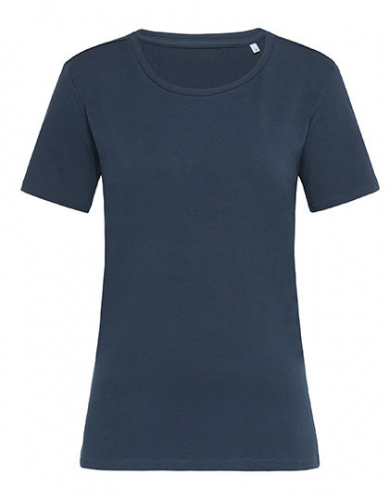 Claire Relaxed Crew Neck T-Shirt Women - S9730 - Stedman®