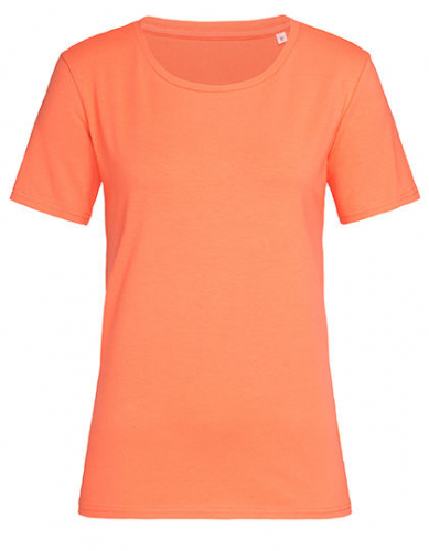 Claire Relaxed Crew Neck T-Shirt Women - S9730 - Stedman®