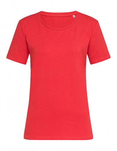 Claire Relaxed Crew Neck T-Shirt Women - S9730 - Stedman®