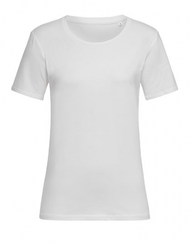 Claire Relaxed Crew Neck T-Shirt Women - S9730 - Stedman®