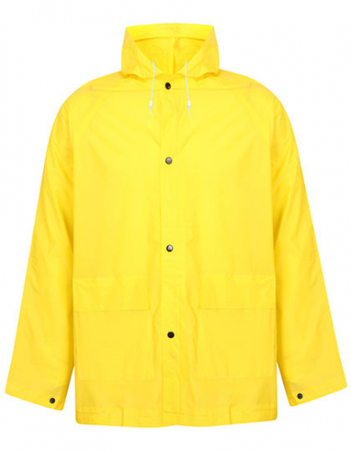 Adults Unisex Rain Jacket - SC020 - Splashmacs