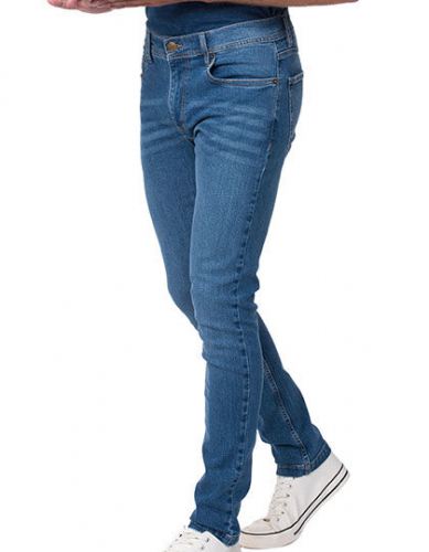 Max Slim Jeans - SD004 - So Denim