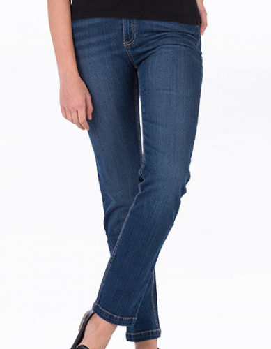 Katy Straight Jeans - SD011 - So Denim