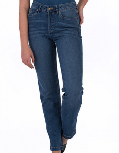 Katy Straight Jeans - SD011 - So Denim