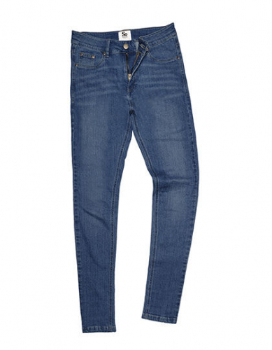 Lara Skinny Jeans - SD014 - So Denim