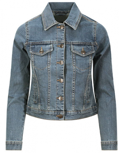 Olivia Denim Jacket - SD065 - So Denim