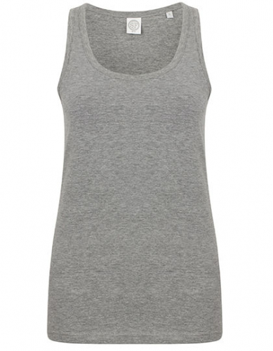 Women´s Feel Good Stretch Vest - SF123 - SF Women