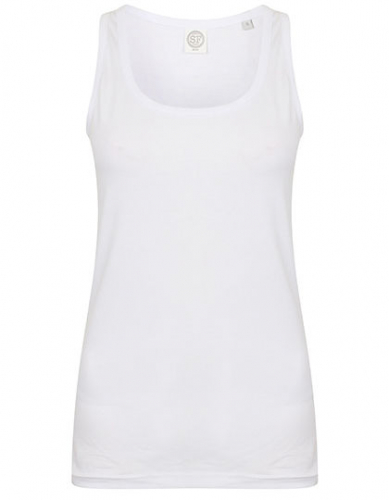 Women´s Feel Good Stretch Vest - SF123 - SF Women