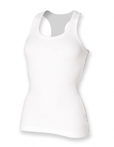 Women´s Stretch Tank - SF150 - SF Women