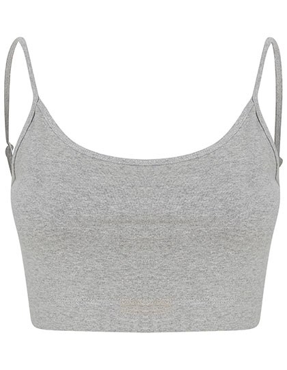 Women´s Sustainable Fashion Cropped Cami Top - SF230 - SF Women