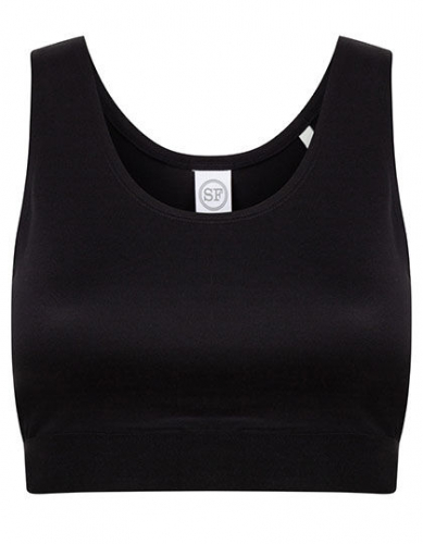 Women´s Fashion Crop Top - SF236 - SF Women