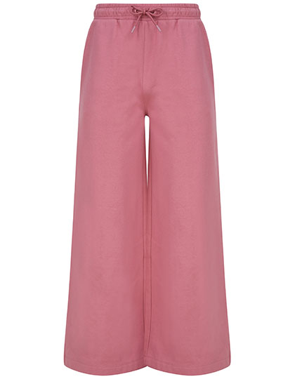 Women´s Sustainable Fashion Wide Leg Joggers - SF431 - SF Women