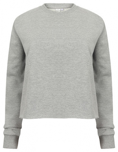 Women´s Cropped Slounge Sweat - SF515 - SF Women