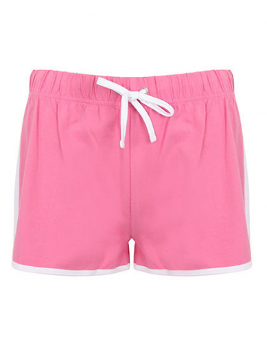 Women´s Retro Shorts - SF69 - SF Women