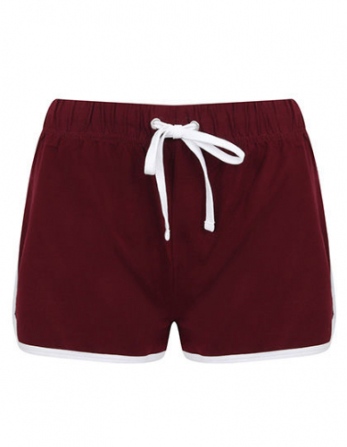 Women´s Retro Shorts - SF69 - SF Women