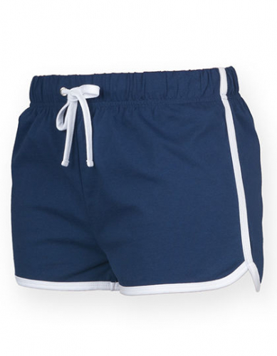 Women´s Retro Shorts - SF69 - SF Women