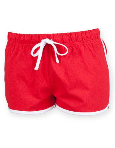 Women´s Retro Shorts - SF69 - SF Women