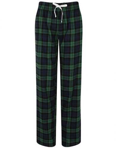 Women´s Tartan Lounge Pants - SF83 - SF Women