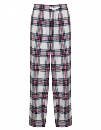 Women´s Tartan Lounge Pants - SF83 - SF Women