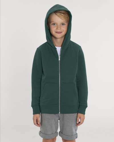 Zip-thru sweatshirts - Stanley & Stella - STSK912