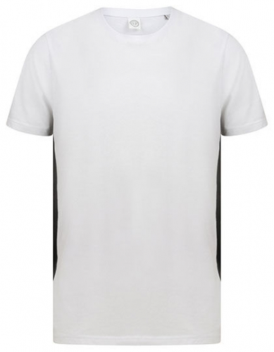 Unisex Contrast T - SFM253 - SF Men