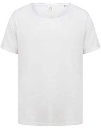 Unisex Scoop Neck T - SFM254 - SF Men