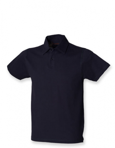 Men´s Short Sleeved Stretch Polo - SFM42 - SF Men