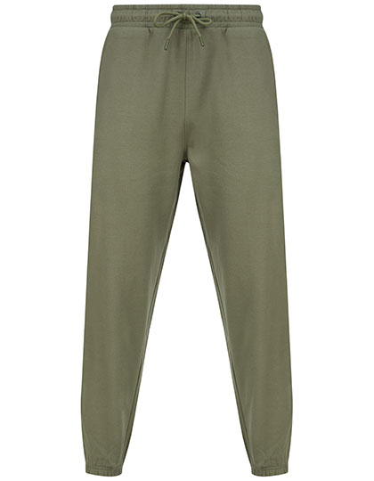 Unisex Sustainable Fashion Cuffed Joggers - SFM430 - SF Men