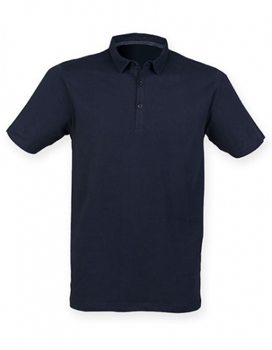 Men´s Fashion Polo - SFM440 - SF Men