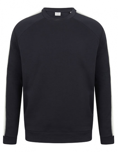 Unisex Contrast Sweat - SFM523 - SF Men