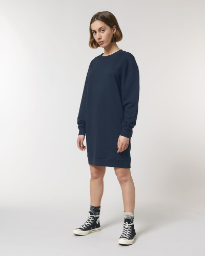 Sweatshirtkleid - Stanley & Stella - STDW161