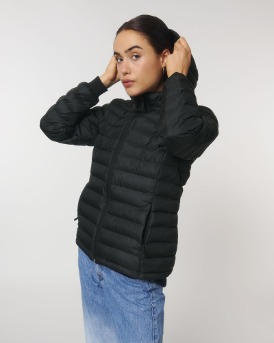 Wattierte Jacke - Stanley & Stella - STJW839