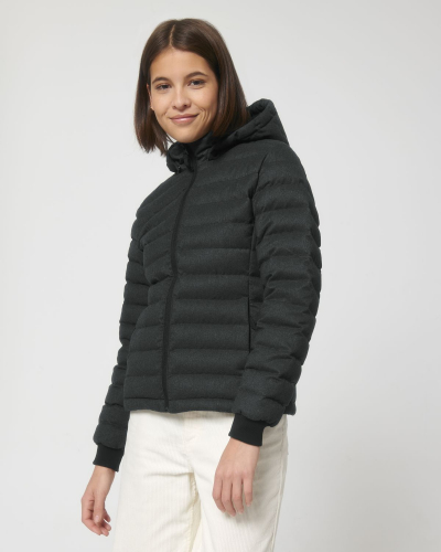 Wattierte Jacke - Stanley & Stella - STJW897