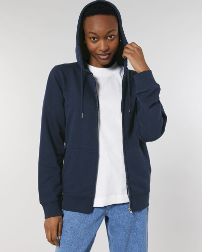 Zip-thru sweatshirts - Stanley & Stella - STSU820