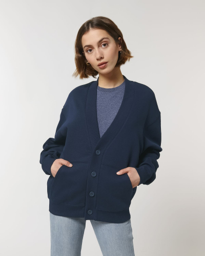 Button Front sweatshirts - Stanley & Stella - STSU870