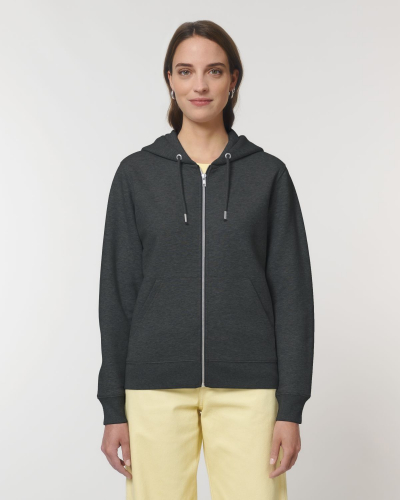 Zip-thru sweatshirts - Stanley & Stella - STSM566