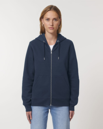 Zip-thru sweatshirts - Stanley & Stella - STSM566