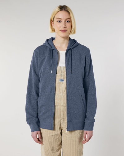 Zip-thru sweatshirts - Stanley & Stella - STSU820